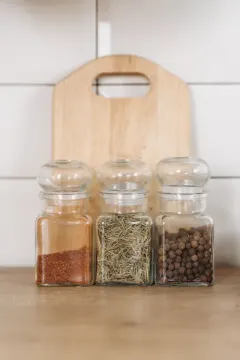 The original photo — masala & spices.